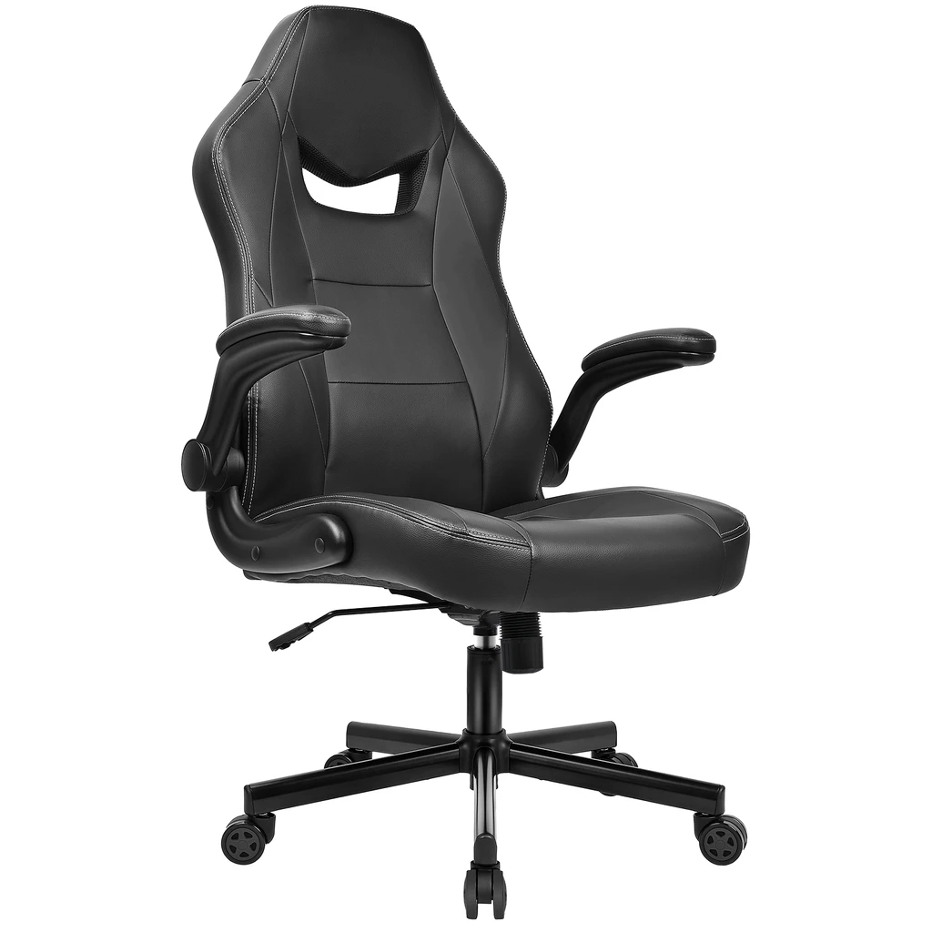 BASETBL F010 Flip Arm Office Chair