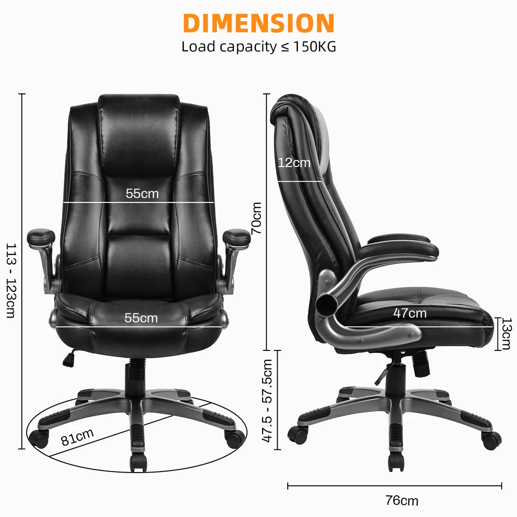 acmelife-f012-executive-office-chair