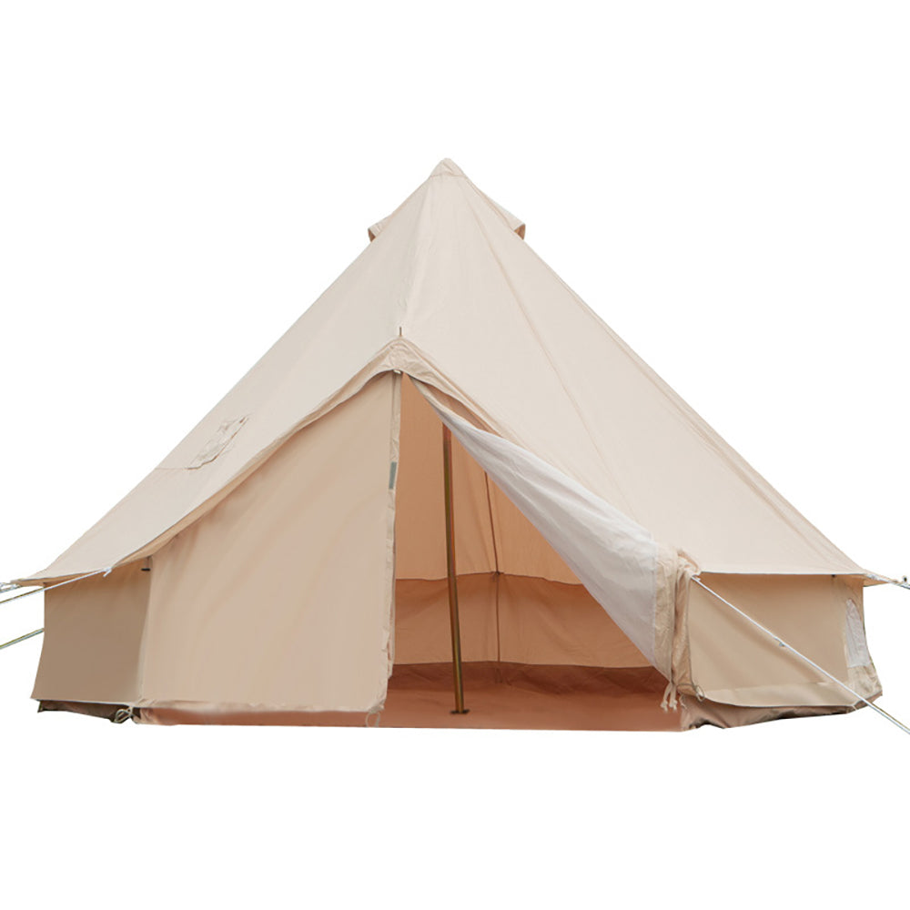 Bonslife Camping Cotton Pyramid Tent