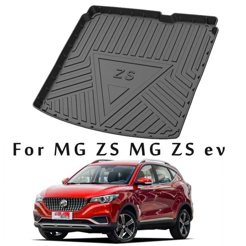 Custom Car Trunk Mat For MG ZS MG ZS EV 2017 2018 2019 2020 2021 2022