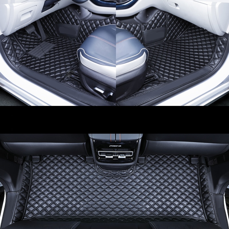BYD Atto 3 Rhd Floor Mats Custom Floor Liner Fully Surrounded BYD Atto custom-restaurant-floor-mats-image-to-u