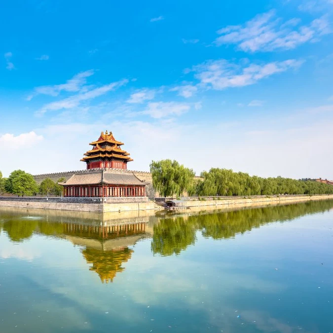 Tiananmen Square, Forbidden City and Beihai Park Day Tour