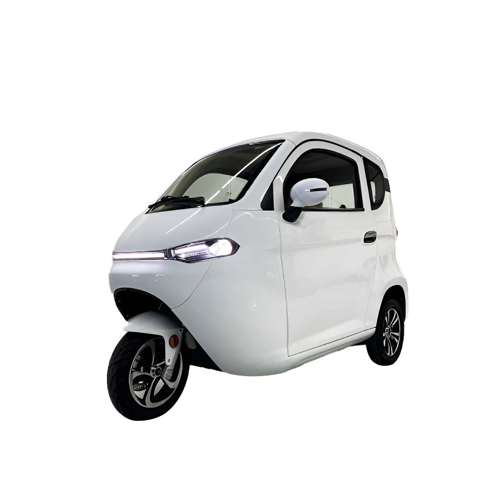 EEC Electric Tricycle