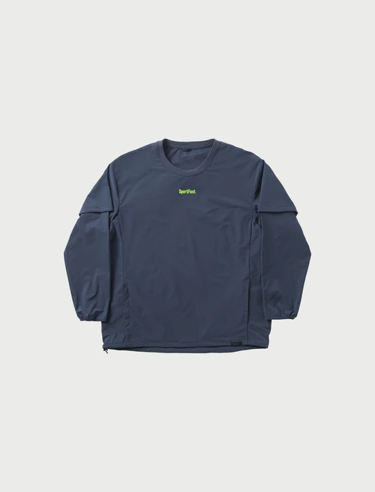 2 way shirt