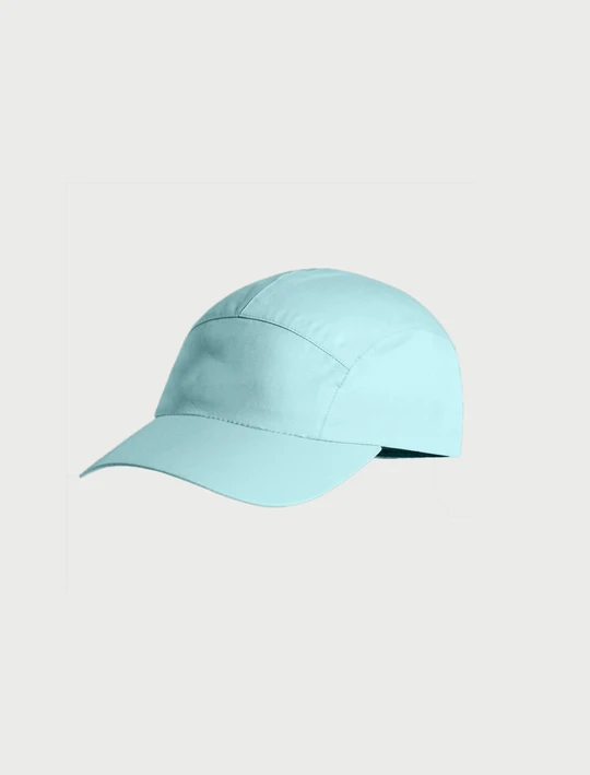 Waterproof running cap