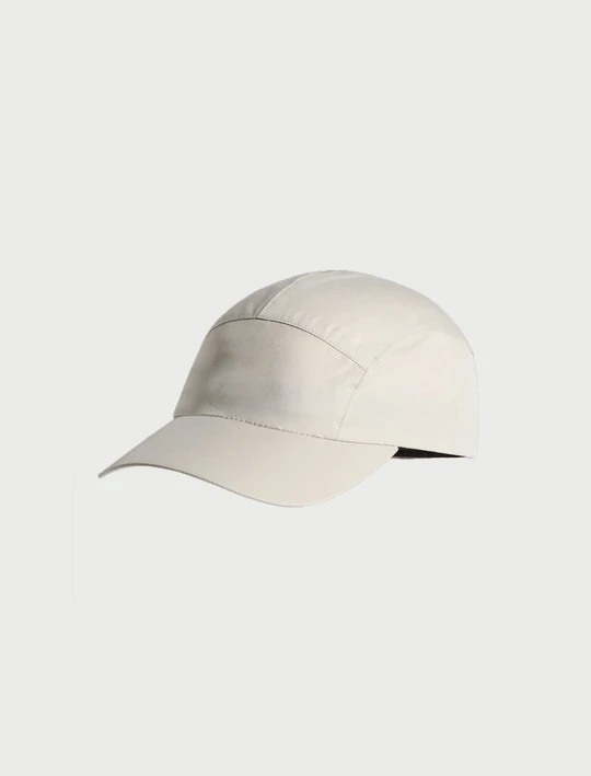 Waterproof running cap