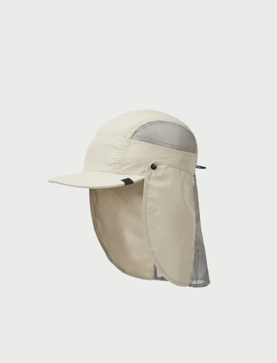 Sudare cap