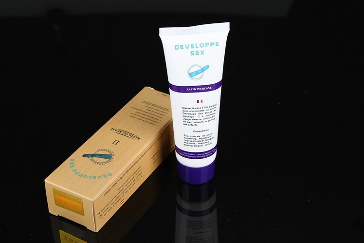 Crocodile second-generation Adult Male Penis Enlargement Cream For Big Cock Male Potency Growth Delayed Penis Oil Lube 2