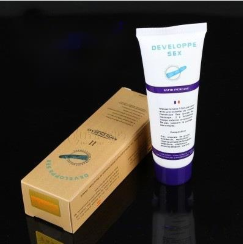 Crocodile second-generation Adult Male Penis Enlargement Cream For Big Cock Male Potency Growth Delayed Penis Oil Lube 0