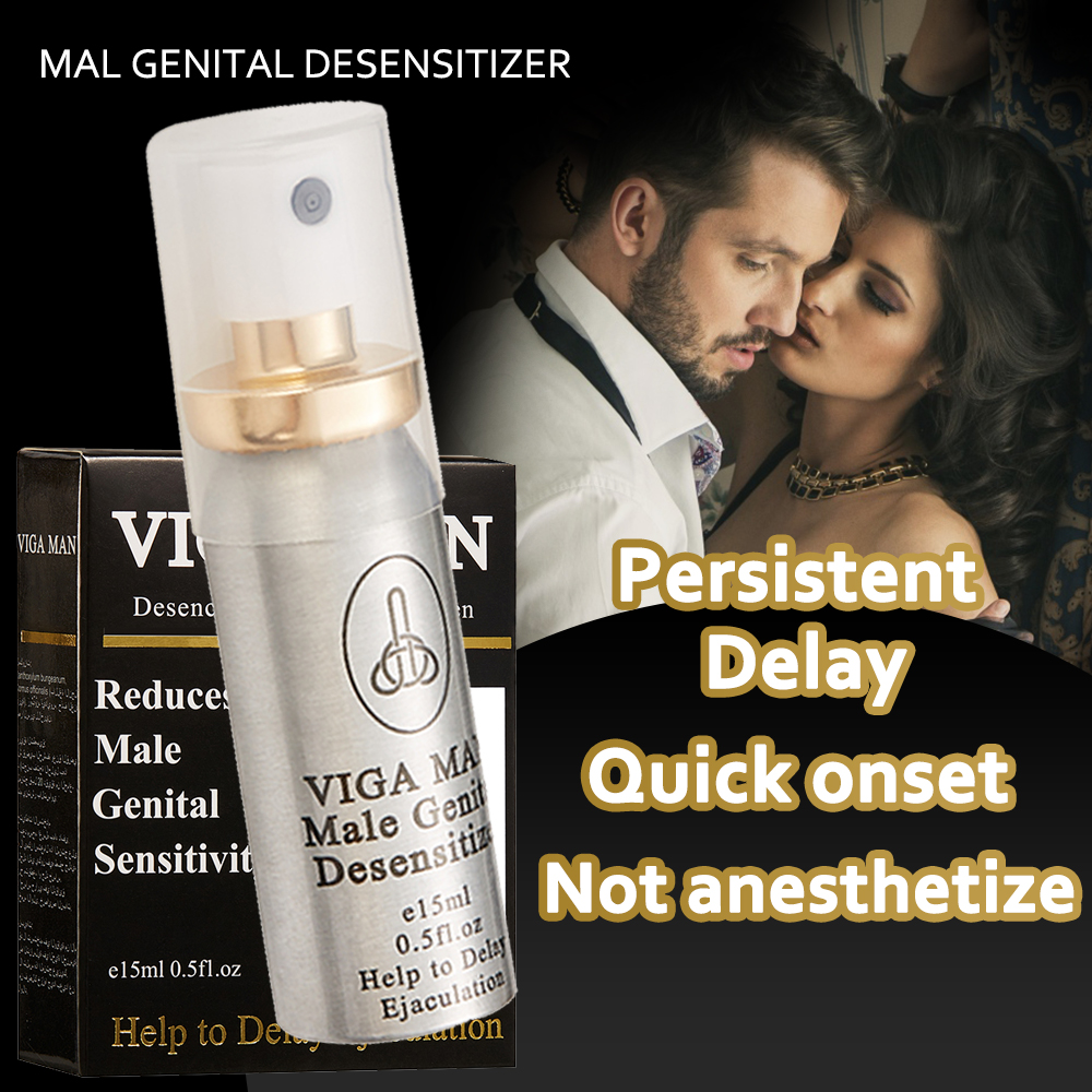 best price Male Premature Ejaculation control Delay Spray for Men supplement to Last Longer 5