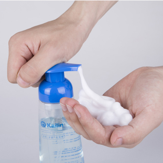 Feminine Hygiene Bacteriostatic Shrinking Antibacterial Cleaning Gynecological Vaginal Care Yoni Wash Foam 13