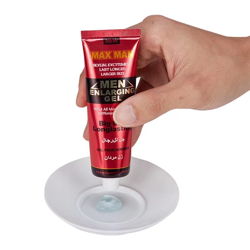 Maxman massage cream 50g for Men  enlarge largo enlargement cream 2