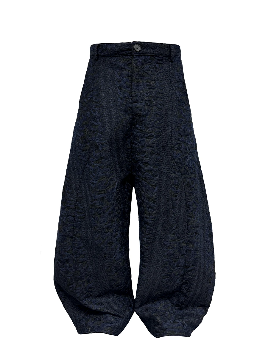 JCAESAR RELIEVO PANTS JCAESAR RELIEVO PANTS