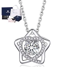 star neckalce for women