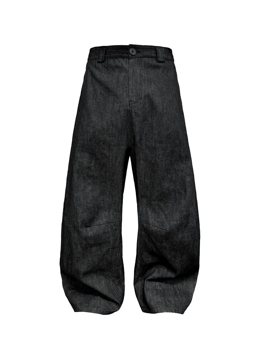 半額満載！スーパーSALE グランドセール！ JCAESAR LOW DENIMS CROTCH パンツ