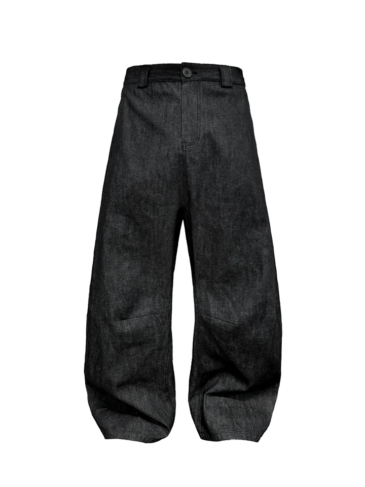 JCAESAR WOOL PANTS JCAESAR WOOL PANTS