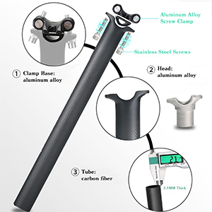 Carbon Bike Seat Post