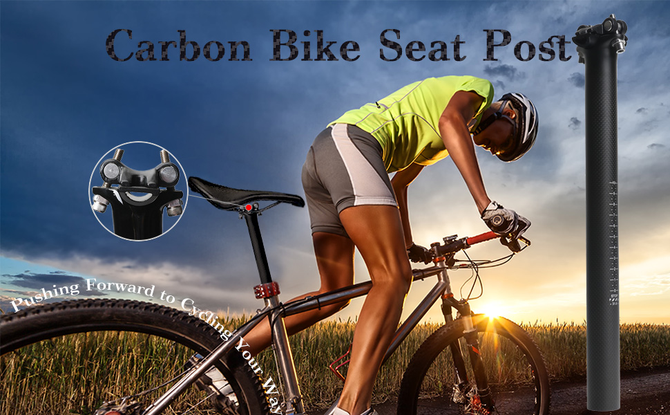 Carbon Bike Seatpost