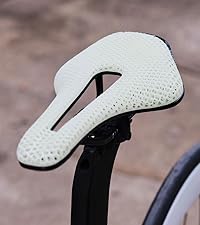 3D Printed Bike Saddle