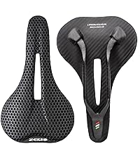 3D Printed Bike Saddle