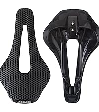 3D Printed Bike Saddle