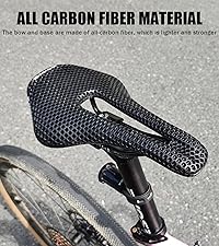 3D Printed Bike Saddle