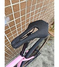 3D Printed Bike Saddle