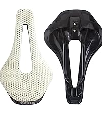 3D Printed Bike Saddle