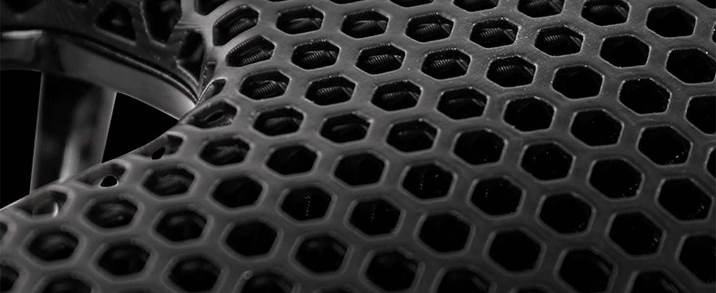 3D Printed Bike Saddle