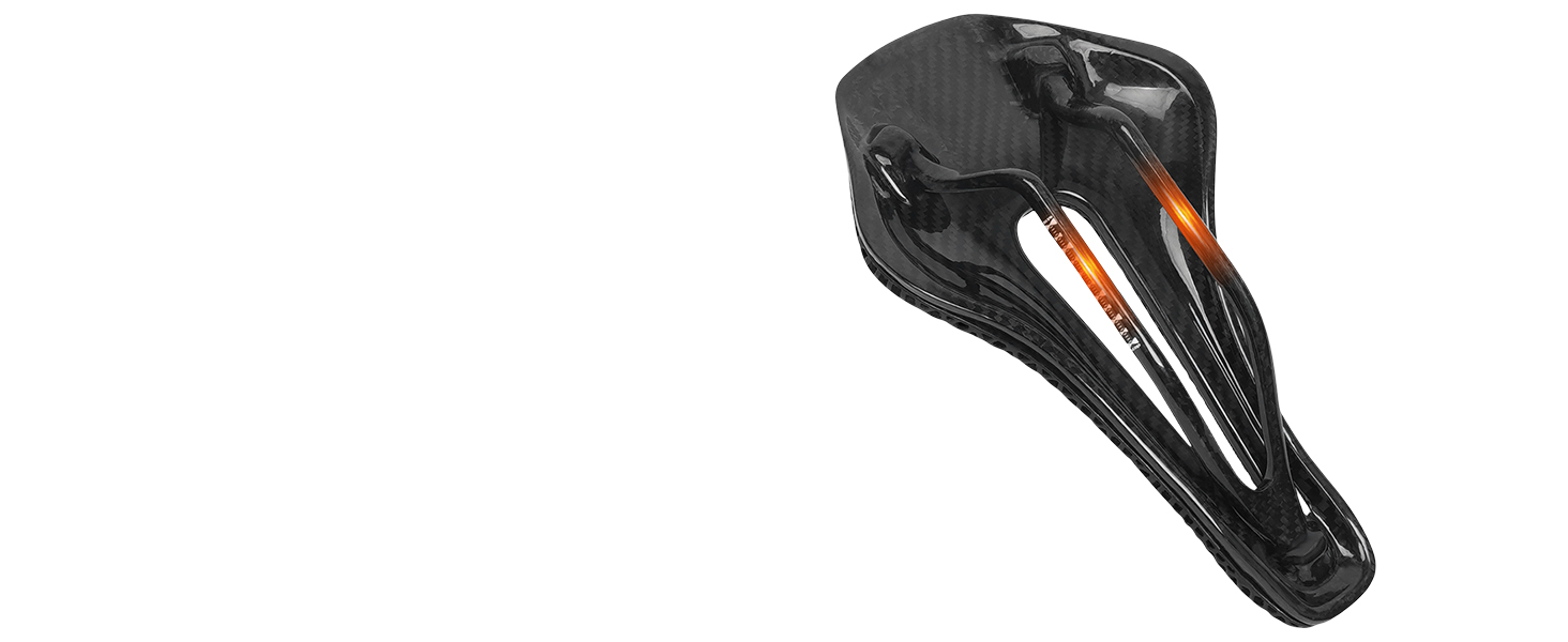 3D Printed Bike Saddle