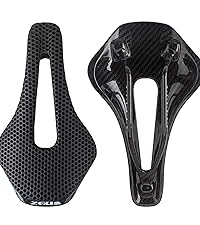 3D Printed Bike Saddle