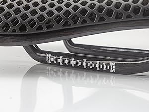 3D Printed Bike Saddle