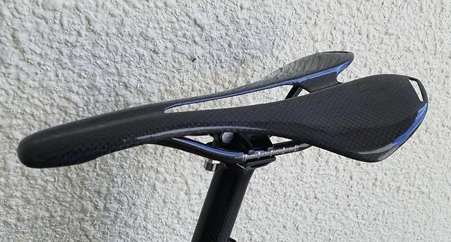 bicycle saddle front seat
