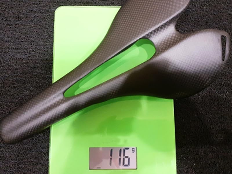 carbon fiber bike saddle