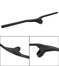 Carbon MTB Intergrated Handlebar
