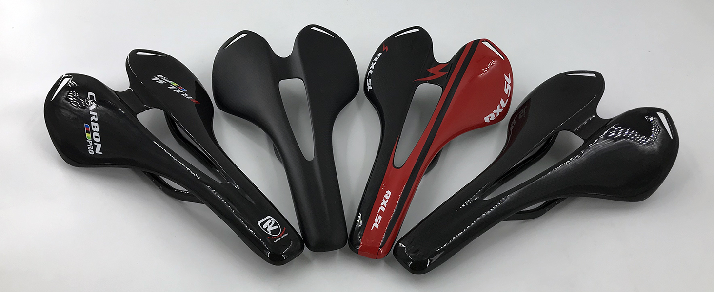 full carbon bike seat