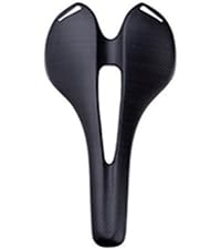 carbon bicycle saddle