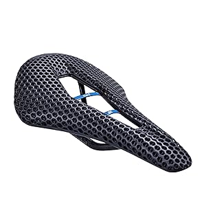 3D printed saddle