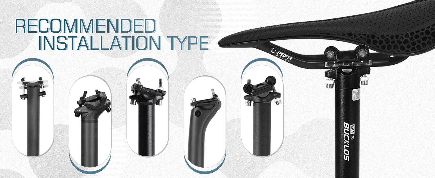 recommended installation type