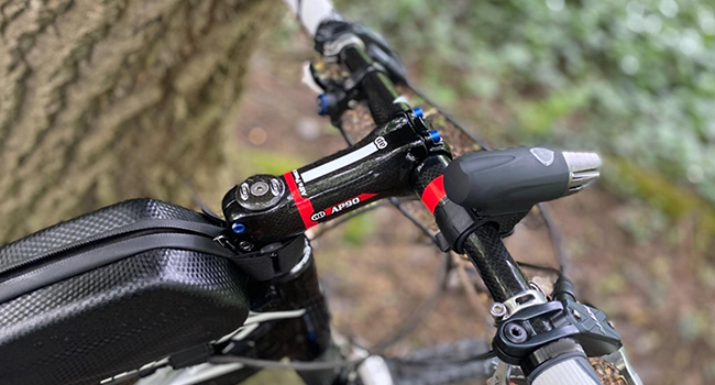 mountain bike handlebar stem