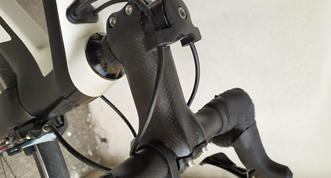 bicycle handlebar stem