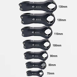 100mm stem 31.8 aero 110mm bike degree 120mm carbon 130mm road 80mm 31.8mm fiber 17 mtn short mtb