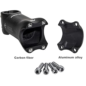 70mm stem 17 degree road bike mtb carbon 31.8 ruta 80mm mountain 7 90mm 6 5 10 degrees 100mm aero