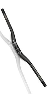 bike handlebars bmx bicycle manubrios para bicicleta manubrio de ruta handlebar riser mtb fixie 