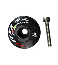 carbon top cap