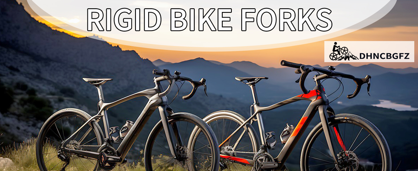 Disc Brake Bike Suspension Fork 