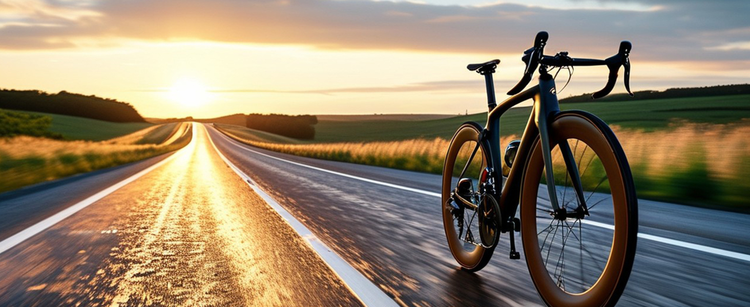 Ultralight Front Forks for Road Bike