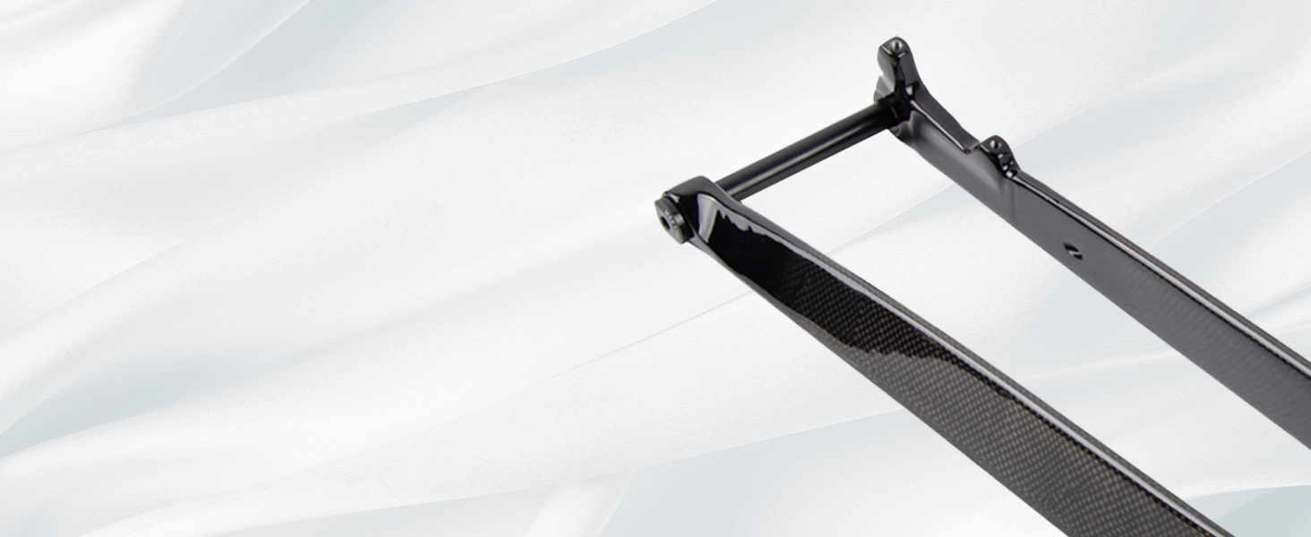 Carbon Fiber Rigid Fork