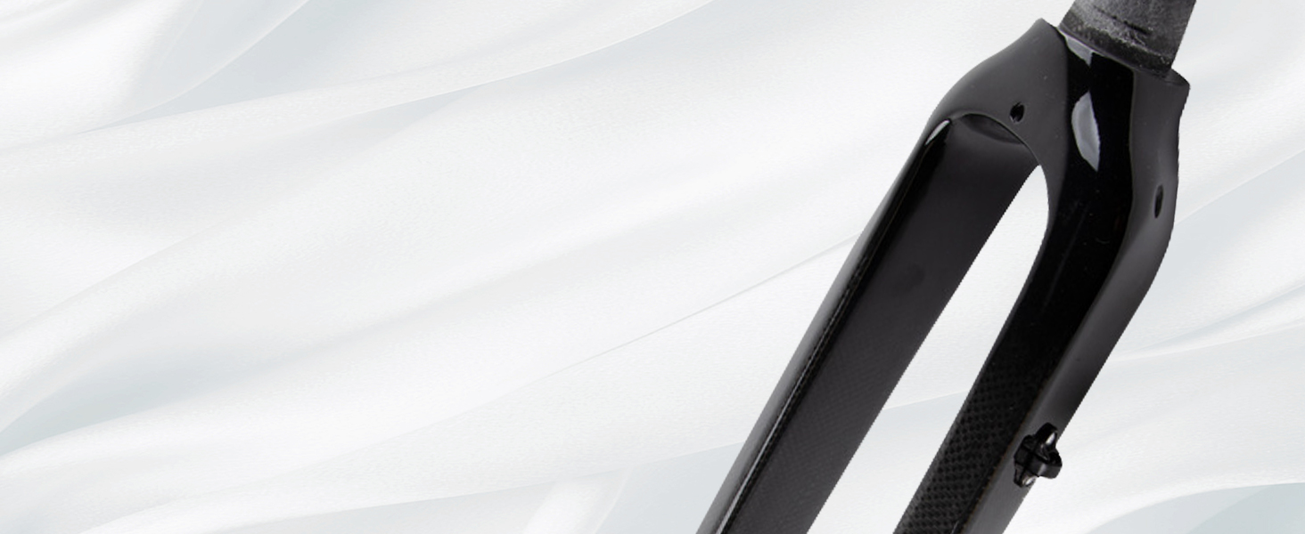 Carbon Fiber Rigid Fork