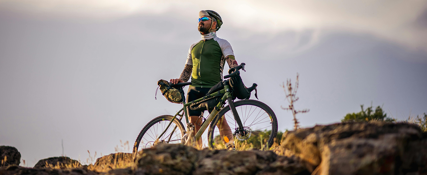 Carbon Fiber Rigid Fork